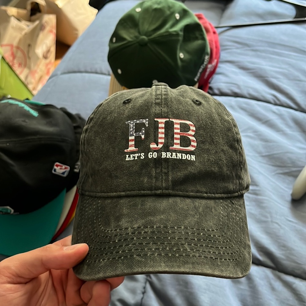 Let’s go Brandon FJB hat